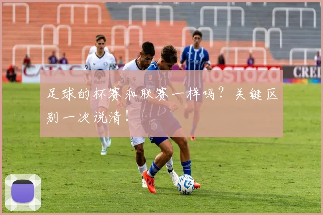 足球的杯赛和联赛一样吗？关键区别一次说清！