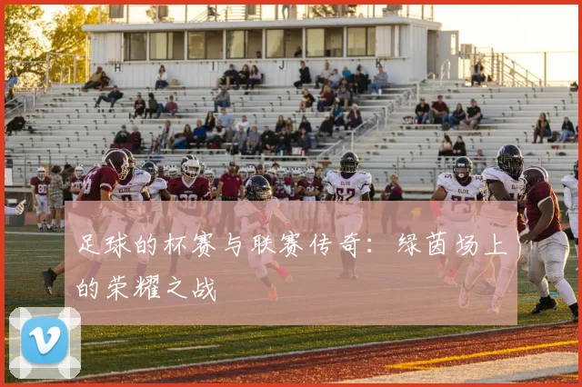 足球的杯赛与联赛传奇:绿茵场上的荣耀之战